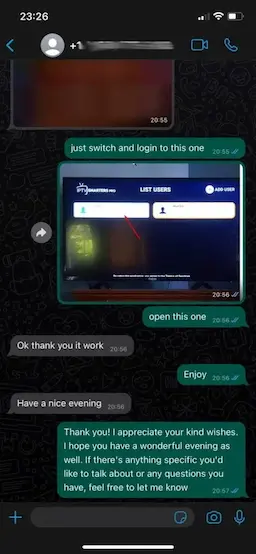 SmartersPro IPTV customer review 6 — verified USA subscriber